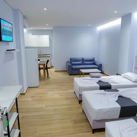 Gjoka Apartment Sarande