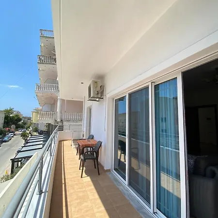Gjoka Apartment Sarande