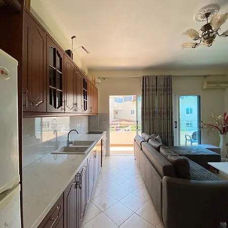 Apartment Gjoka *
