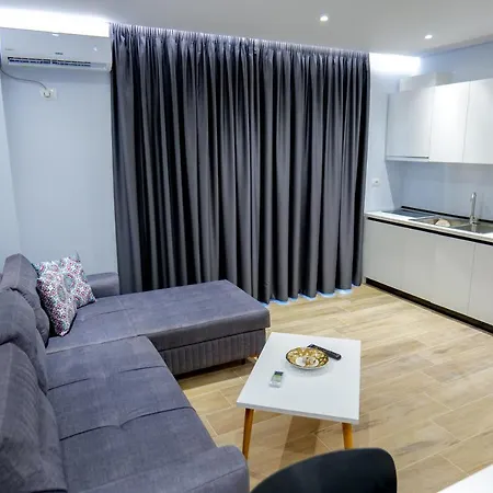 Gjoka Apartment Sarande